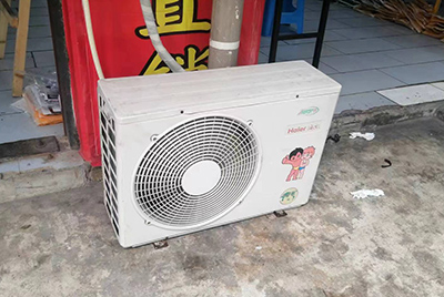 南宁空调突然不制冷只吹自然风怎么办？