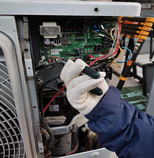  南宁维修空调不制热